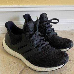 Black Ultraboost
